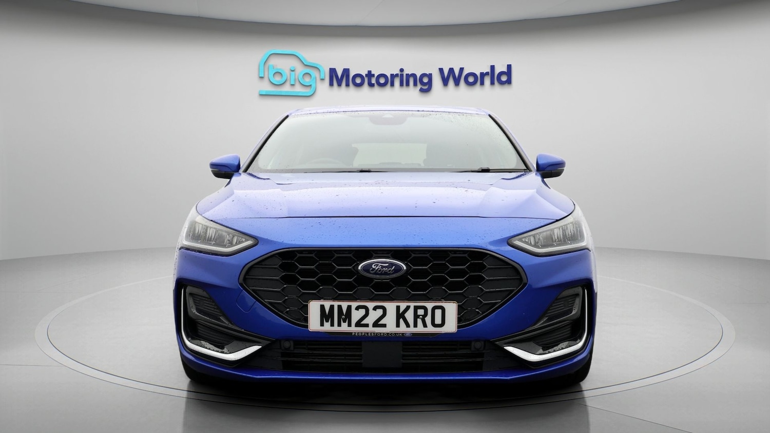 Used Ford Focus 2022 for sale - 77813003: Photo 2