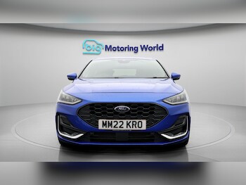 Used Ford Focus 2022 for sale - 77813003: Photo