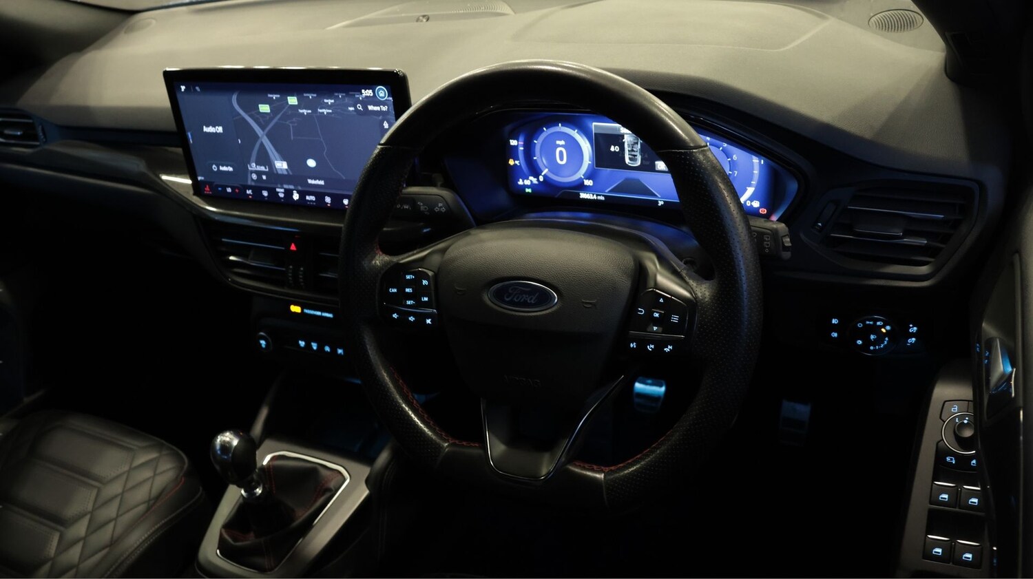 Used Ford Focus 2022 for sale - 77813003: Photo 9