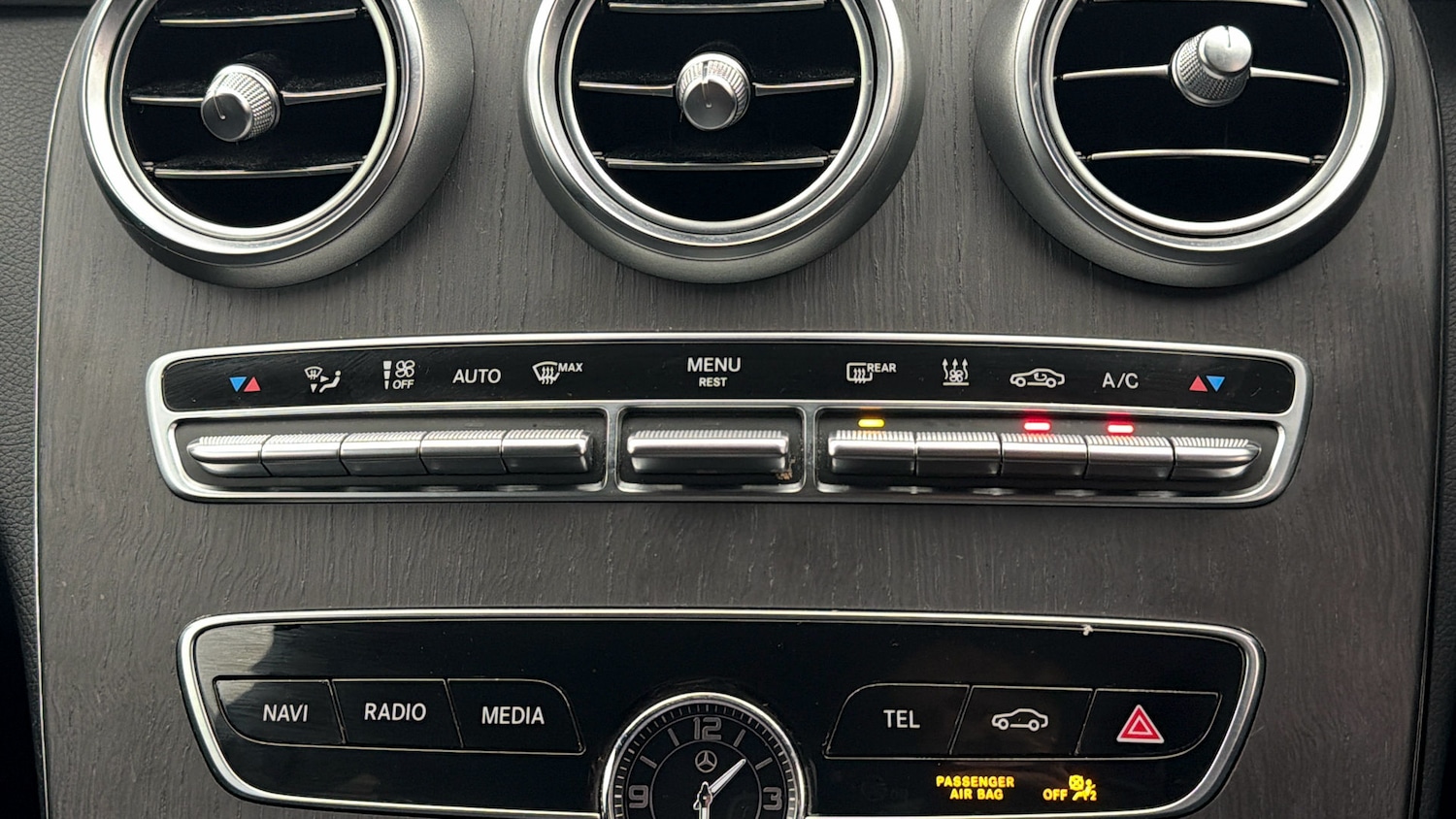 Used Mercedes-Benz C Class 2021 for sale - 78083873: Photo 11