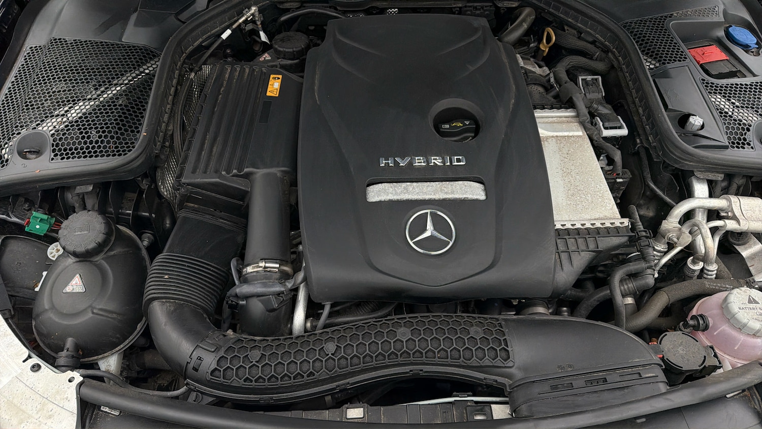 Used Mercedes-Benz C Class 2021 for sale - 78083873: Photo 18