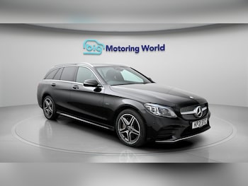 Mercedes-Benz C Class feature image