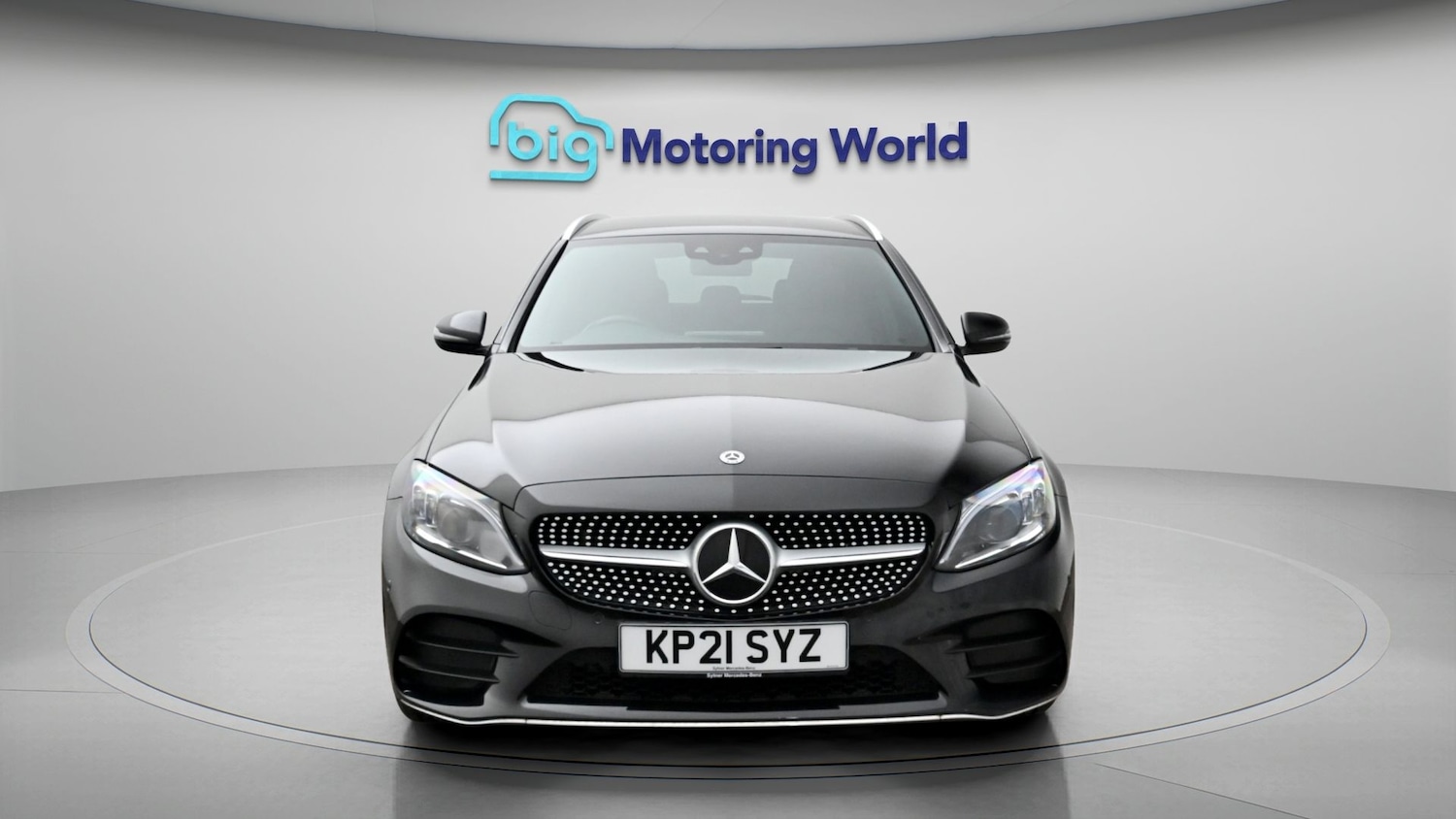 Used Mercedes-Benz C Class 2021 for sale - 78083873: Photo 2
