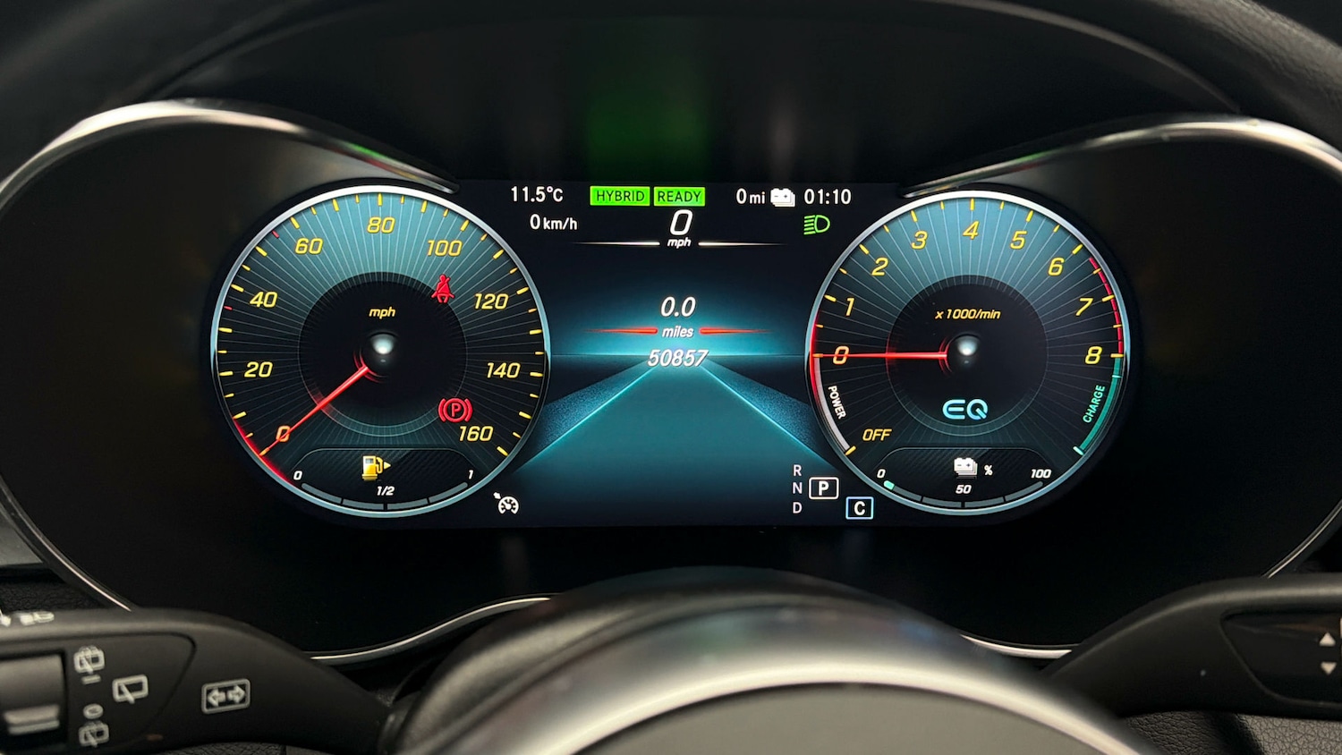 Used Mercedes-Benz C Class 2021 for sale - 78083873: Photo 23