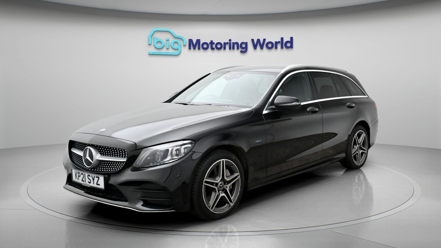 Used Mercedes-Benz C Class 2021 for sale - 78083873: Photo 3
