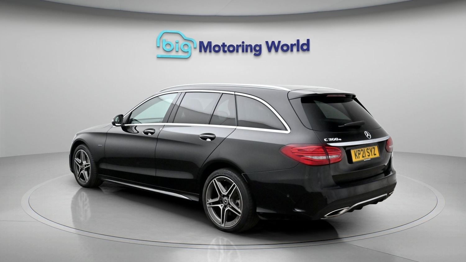 Used Mercedes-Benz C Class 2021 for sale - 78083873: Photo 5