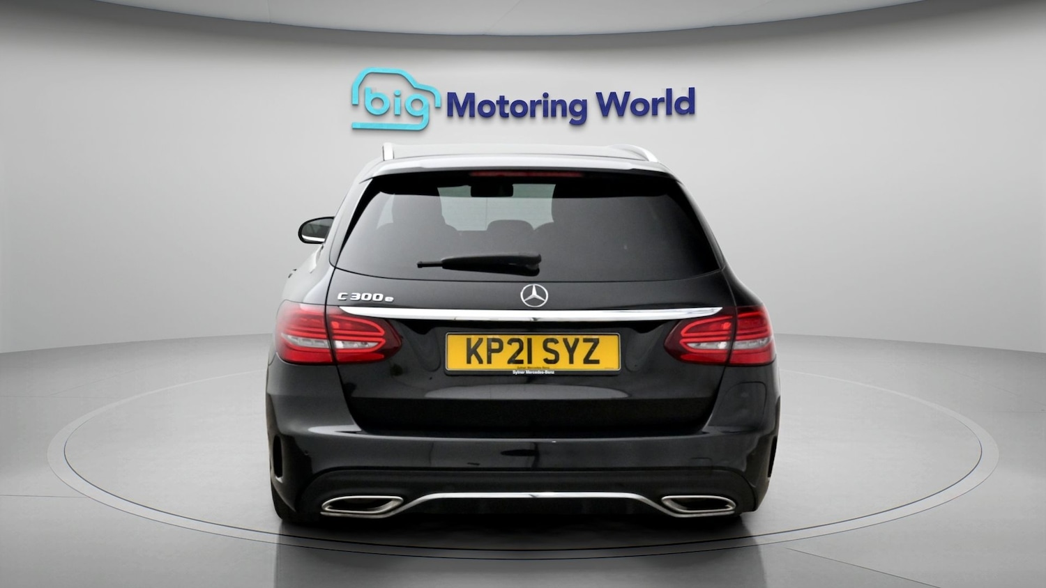 Used Mercedes-Benz C Class 2021 for sale - 78083873: Photo 6