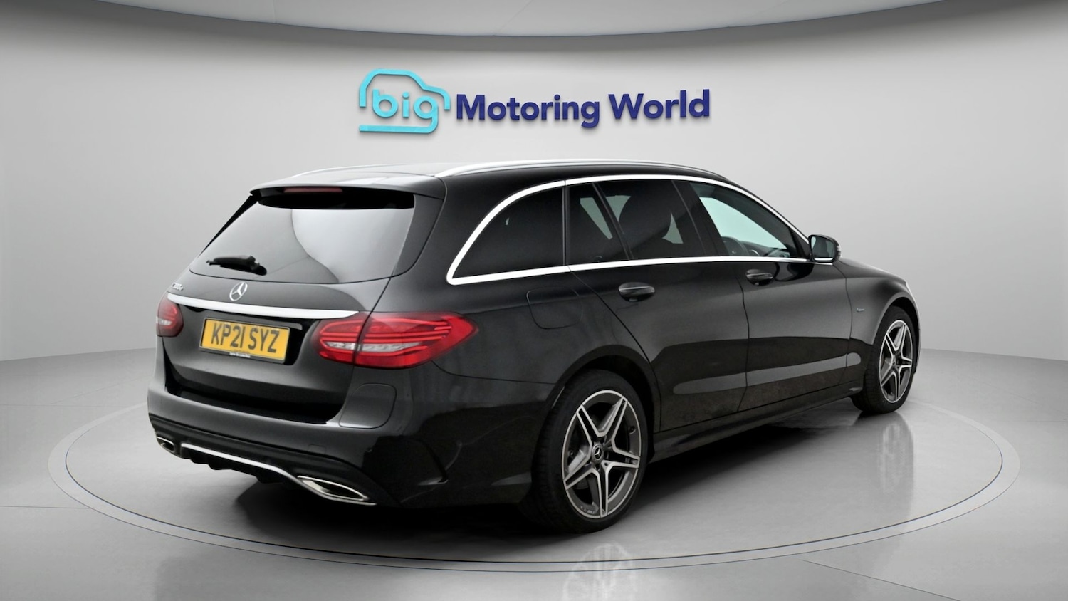 Used Mercedes-Benz C Class 2021 for sale - 78083873: Photo 7