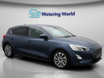 Used Ford Focus 2018 for sale - 75622779: Photo
