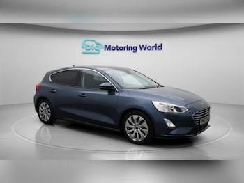 Used Ford Focus 2018 for sale - 75622779: Photo