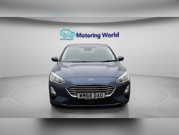 Used Ford Focus 2018 for sale - 75622779: Photo