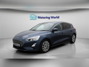 Used Ford Focus 2018 for sale - 75622779: Photo