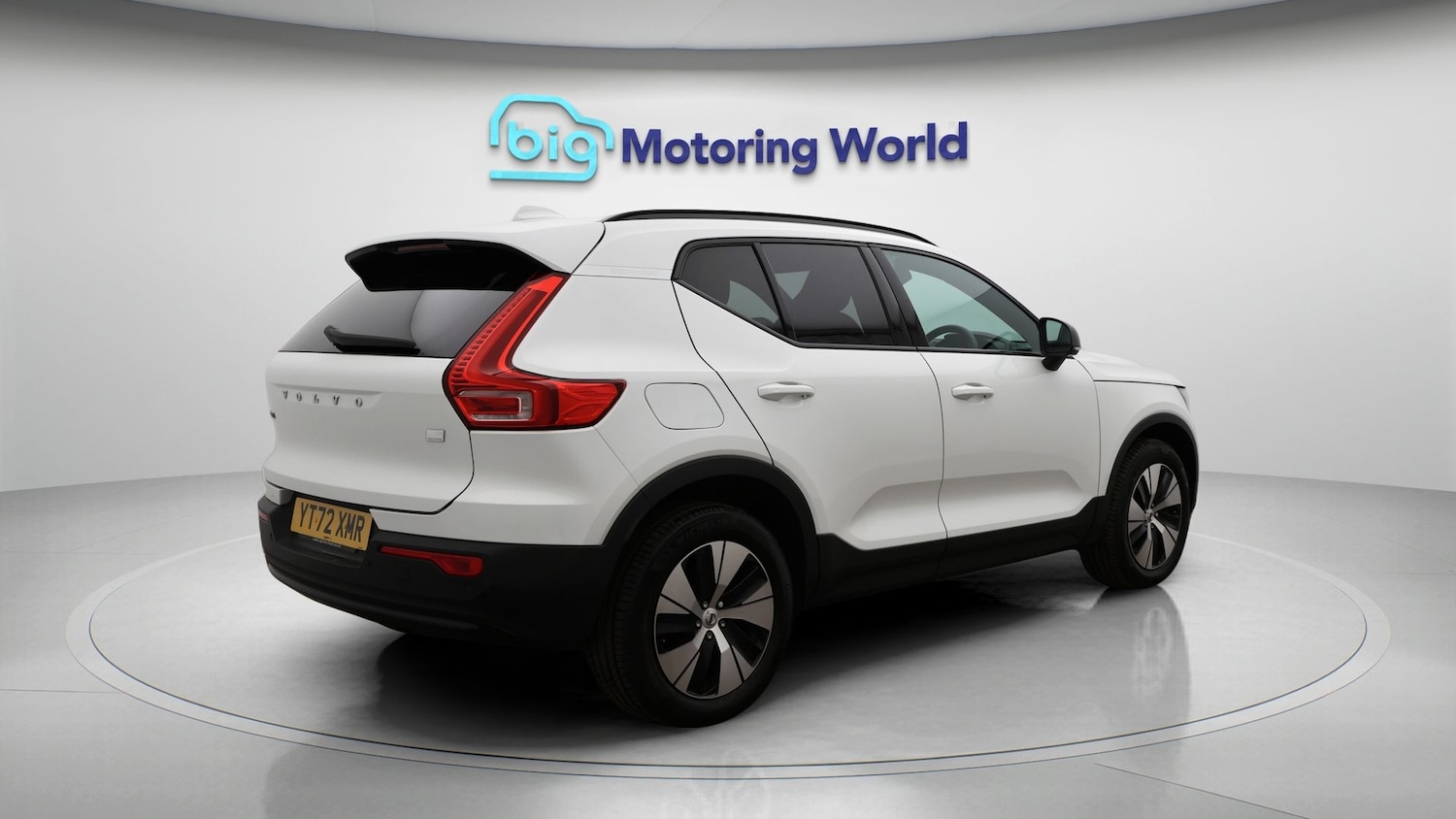 Used Volvo XC40 2022 for sale - 77915527: Photo 7