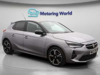 2022 (22) - 1.2 Turbo Ultimate Hatchback 5dr Petrol Auto Euro 6 (s/s) (130 ps)