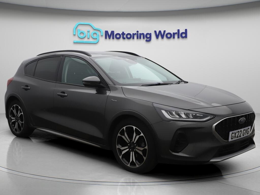 Used Ford Focus 2022 for sale - 76606877: Photo 1