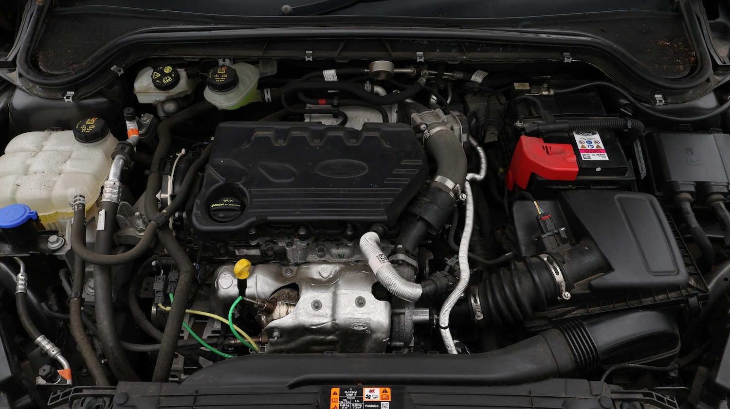 Used Ford Focus 2022 for sale - 76606877: Photo 20