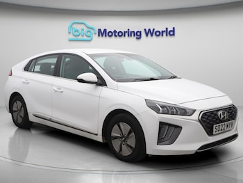 2022 (22) - 1.6 h-GDi Premium Hatchback 5dr Petrol Hybrid DCT Euro 6 (s/s) (141 ps)