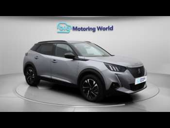 Used Peugeot 2008 2022 for sale - 74101986: Photo