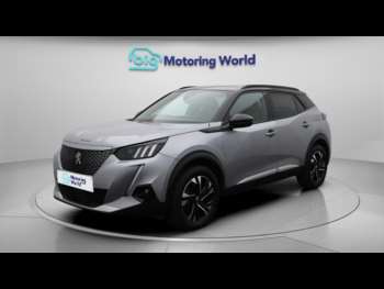 Used Peugeot 2008 2022 for sale - 74101986: Photo