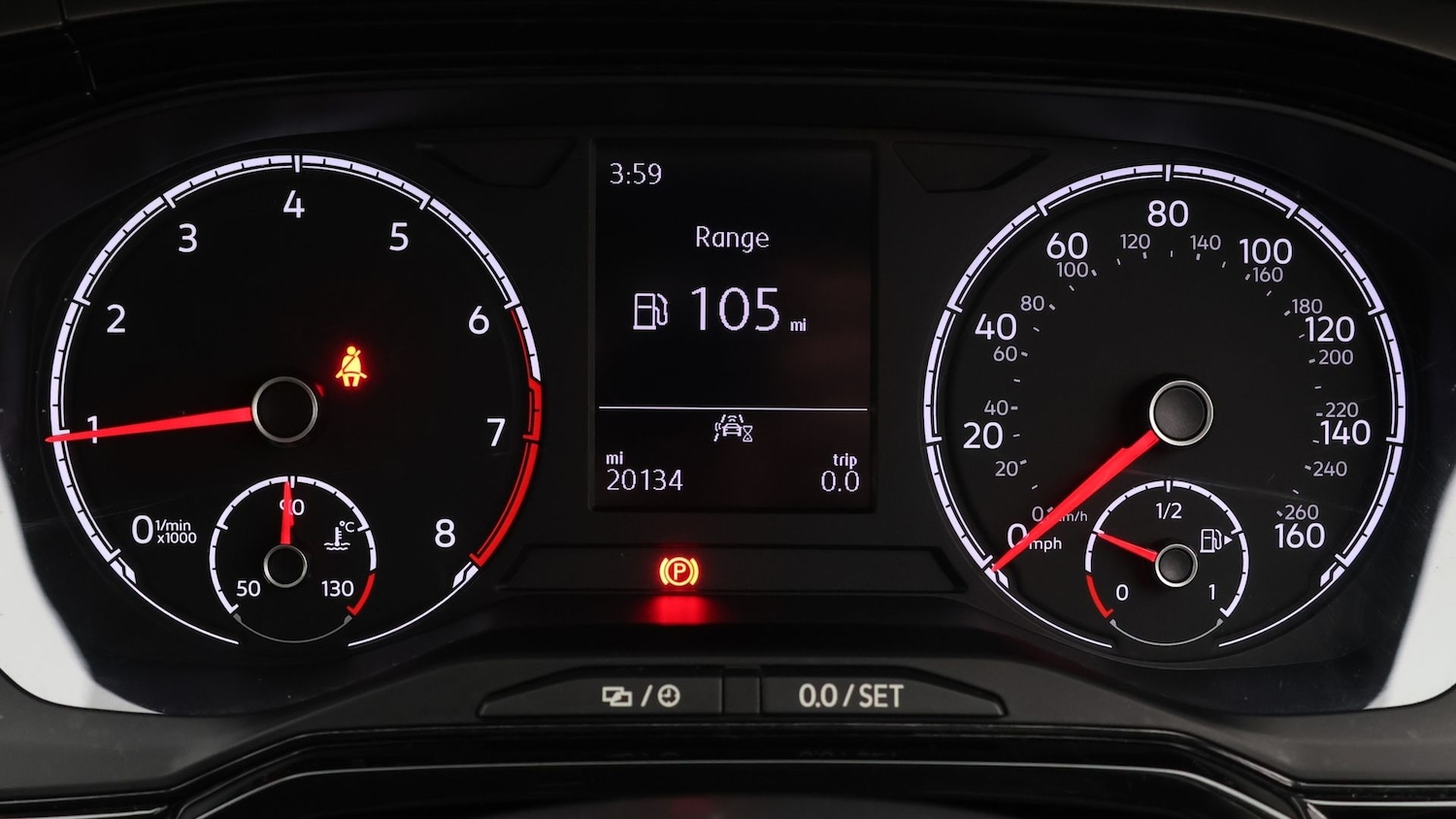 Used Volkswagen Polo 2020 for sale - 77610320: Photo 10