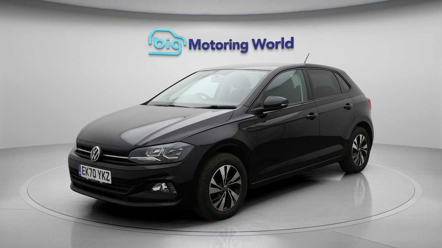 Used Volkswagen Polo 2020 for sale - 77610320: Photo 3