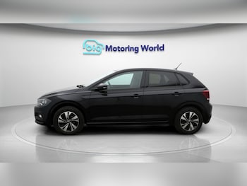 Used Volkswagen Polo 2020 for sale - 77610320: Photo