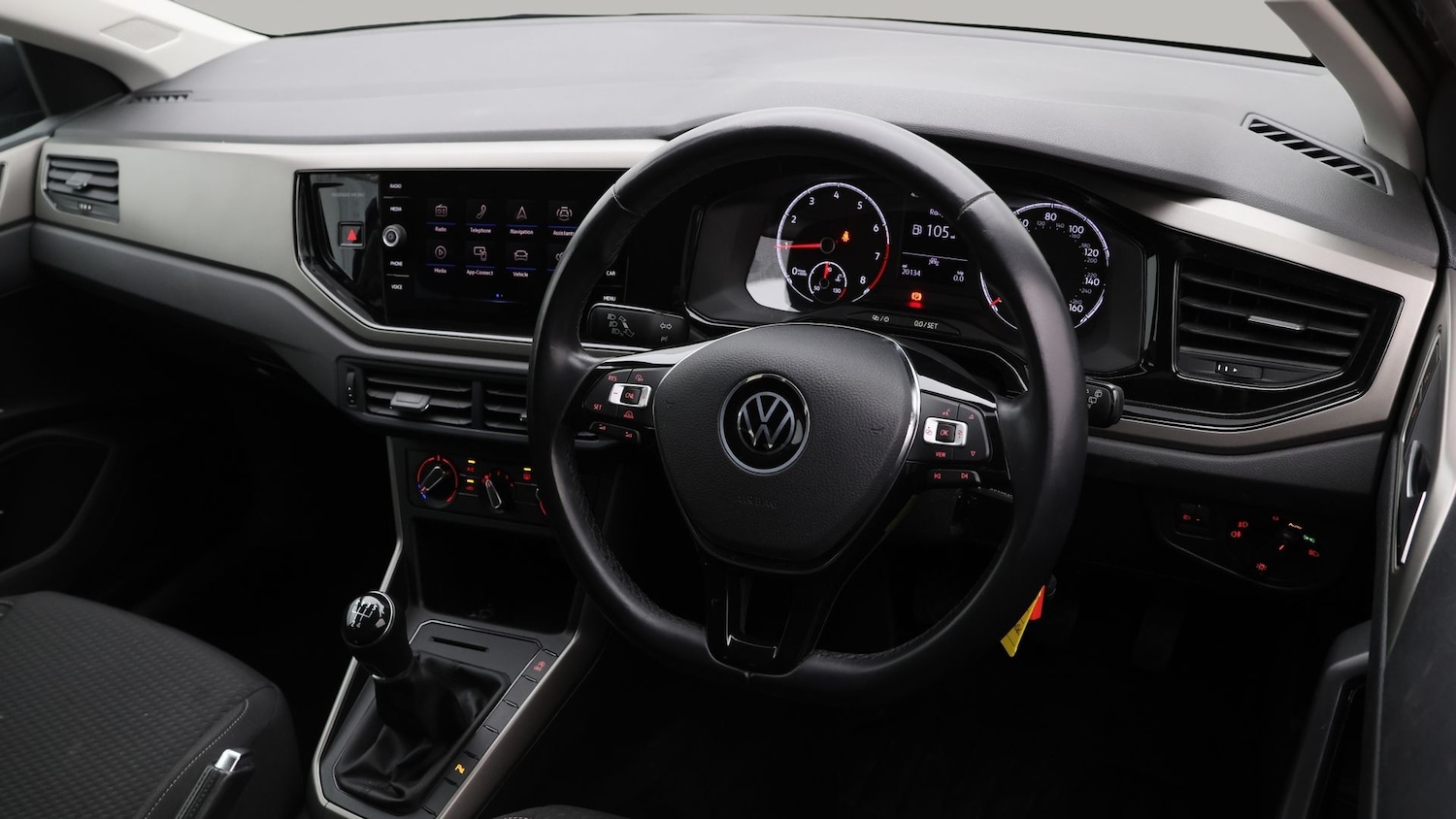 Used Volkswagen Polo 2020 for sale - 77610320: Photo 9