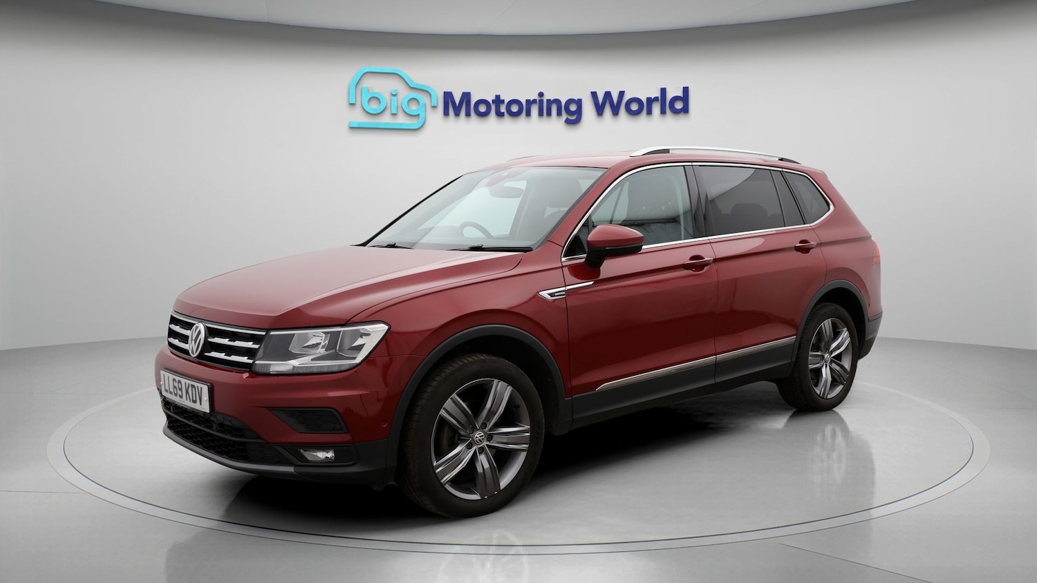 Used Volkswagen Tiguan Allspace 2019 for sale - 77233225: Photo 3