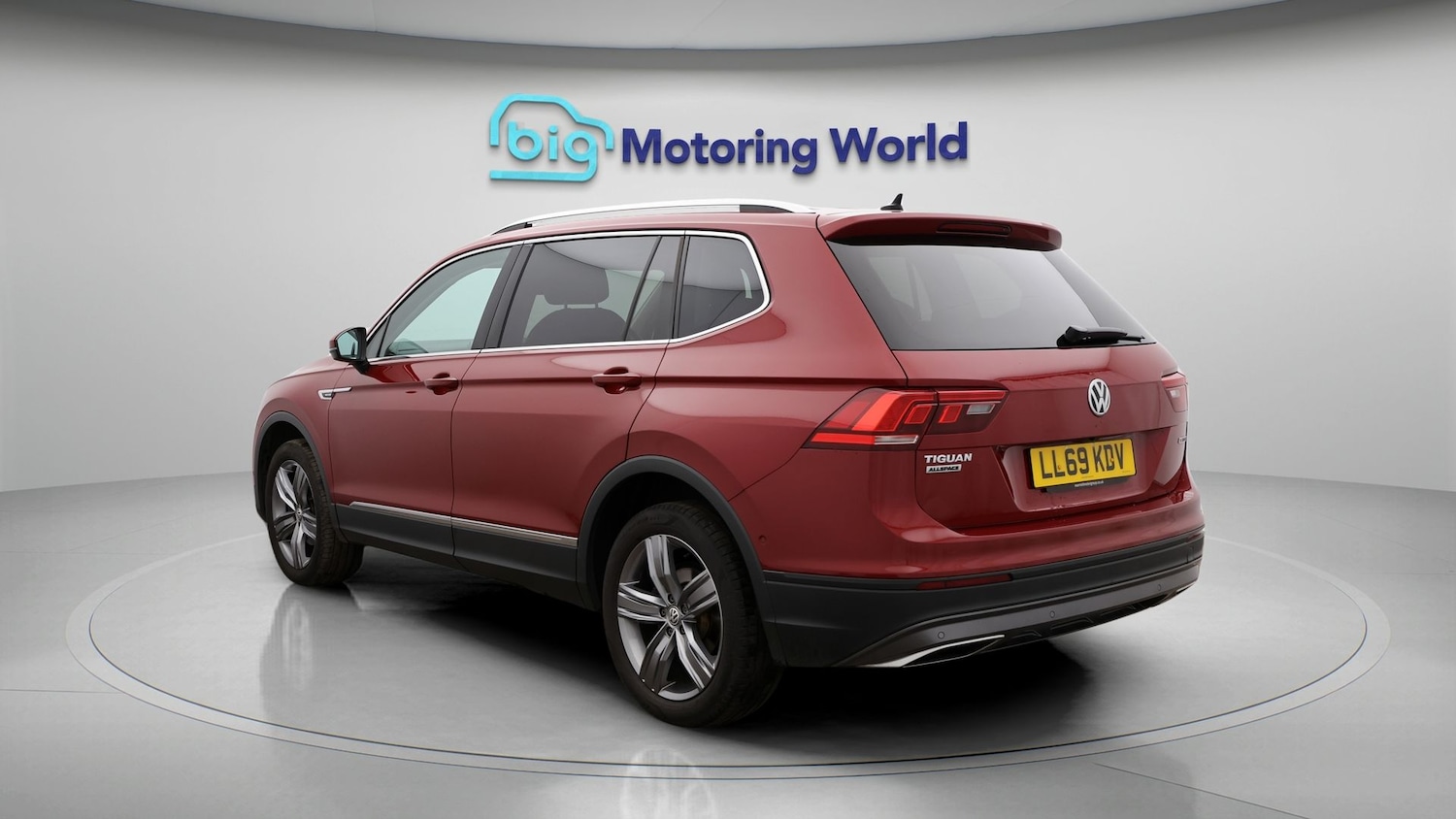 Used Volkswagen Tiguan Allspace 2019 for sale - 77233225: Photo 5