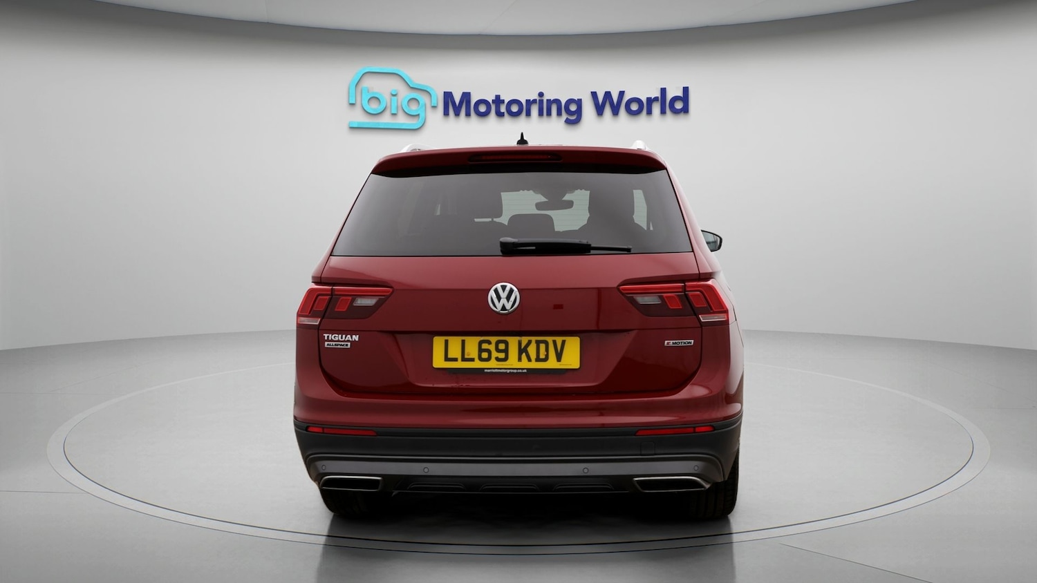 Used Volkswagen Tiguan Allspace 2019 for sale - 77233225: Photo 6