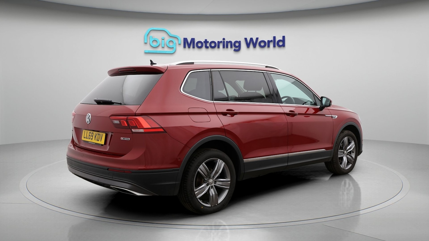 Used Volkswagen Tiguan Allspace 2019 for sale - 77233225: Photo 7