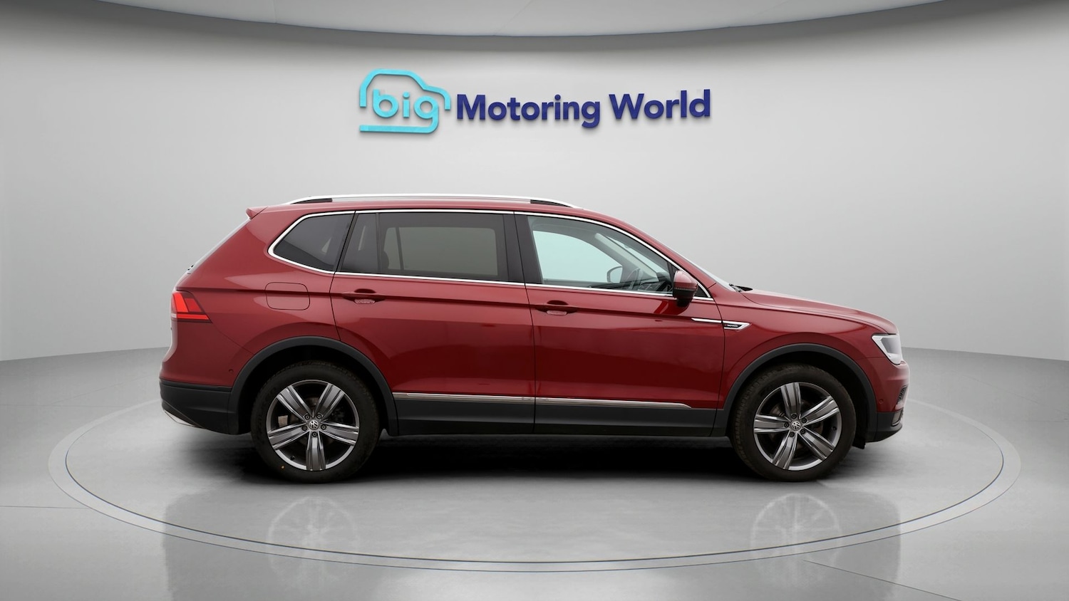 Used Volkswagen Tiguan Allspace 2019 for sale - 77233225: Photo 8