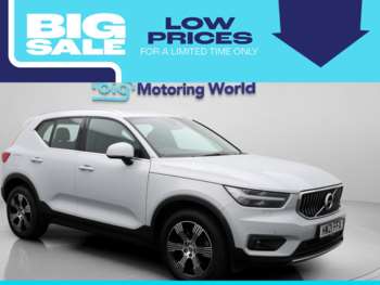 2021 (21) - 2.0 B4 MHEV Inscription SUV 5dr Petrol Hybrid Auto Euro 6 (s/s) (197 ps)