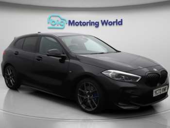 2023 (73) - 1.5 116d M Sport (LCP) Hatchback 5dr Diesel DCT Euro 6 (s/s) (116 ps)