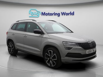 Skoda - Karoq