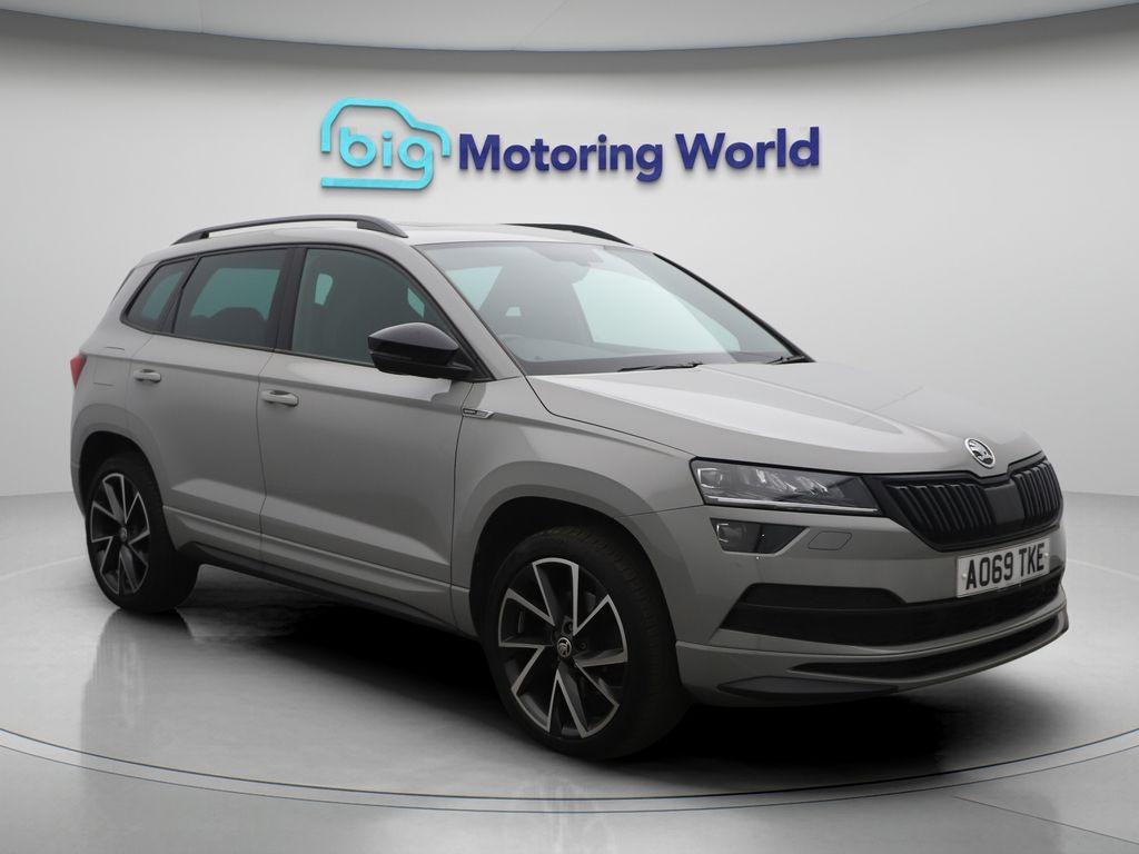 Used Skoda Karoq 2019 for sale - 76808438: Photo 20