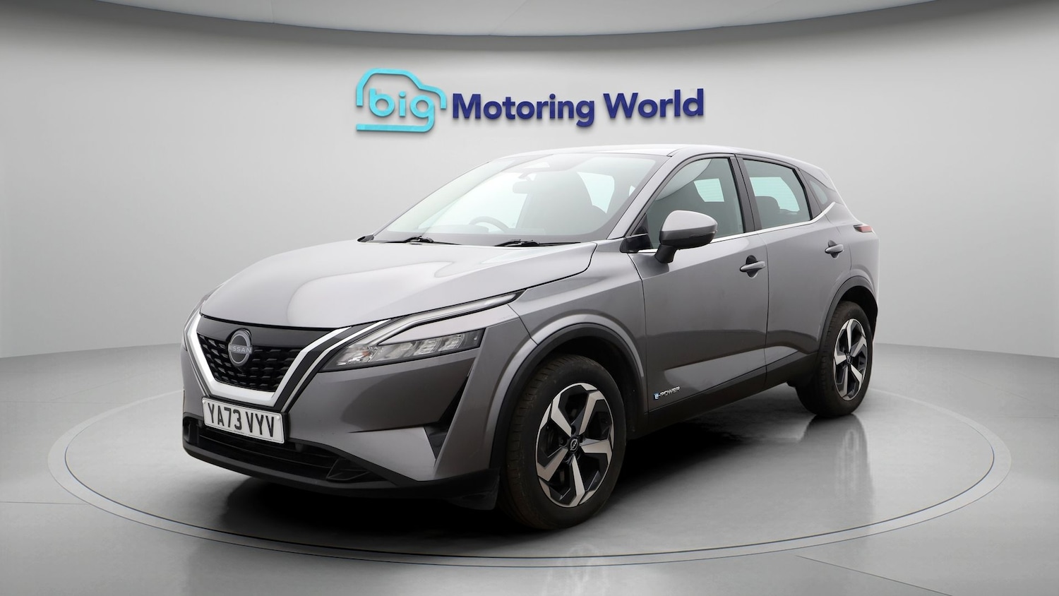 Used Nissan Qashqai 2023 for sale - 77654440: Photo 3