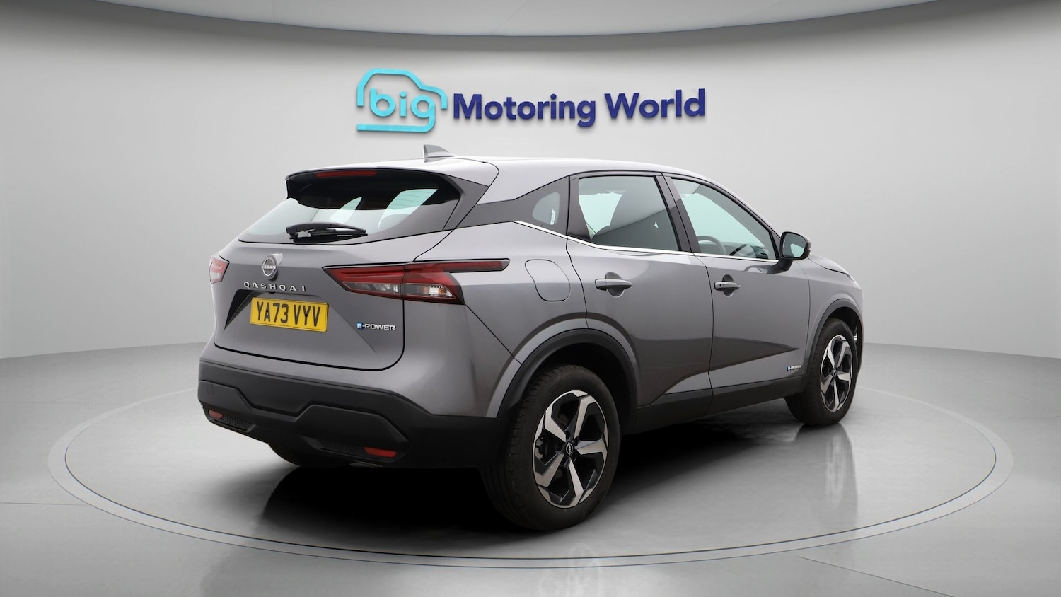 Used Nissan Qashqai 2023 for sale - 77654440: Photo 7