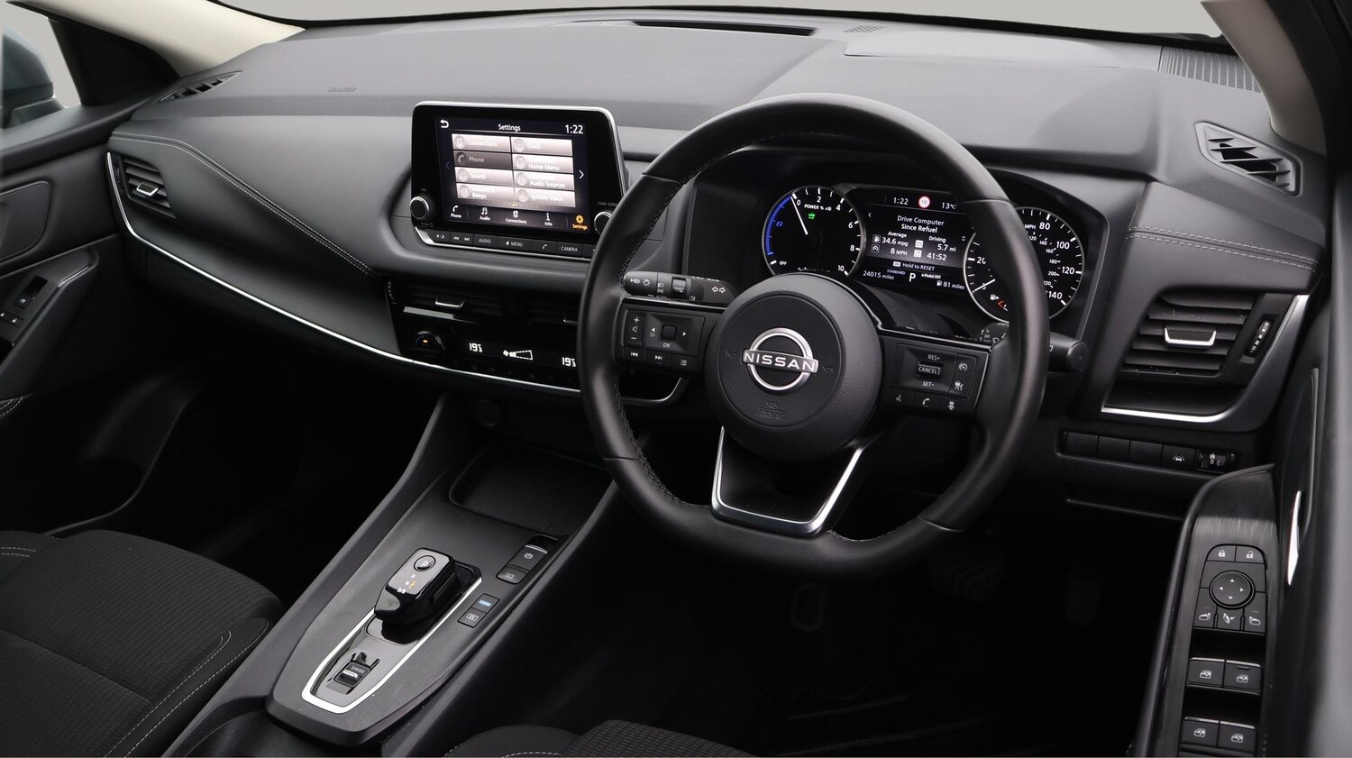 Used Nissan Qashqai 2023 for sale - 77654440: Photo 9