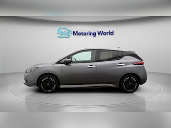 Used Nissan Leaf 2024 for sale - 77889307: Photo