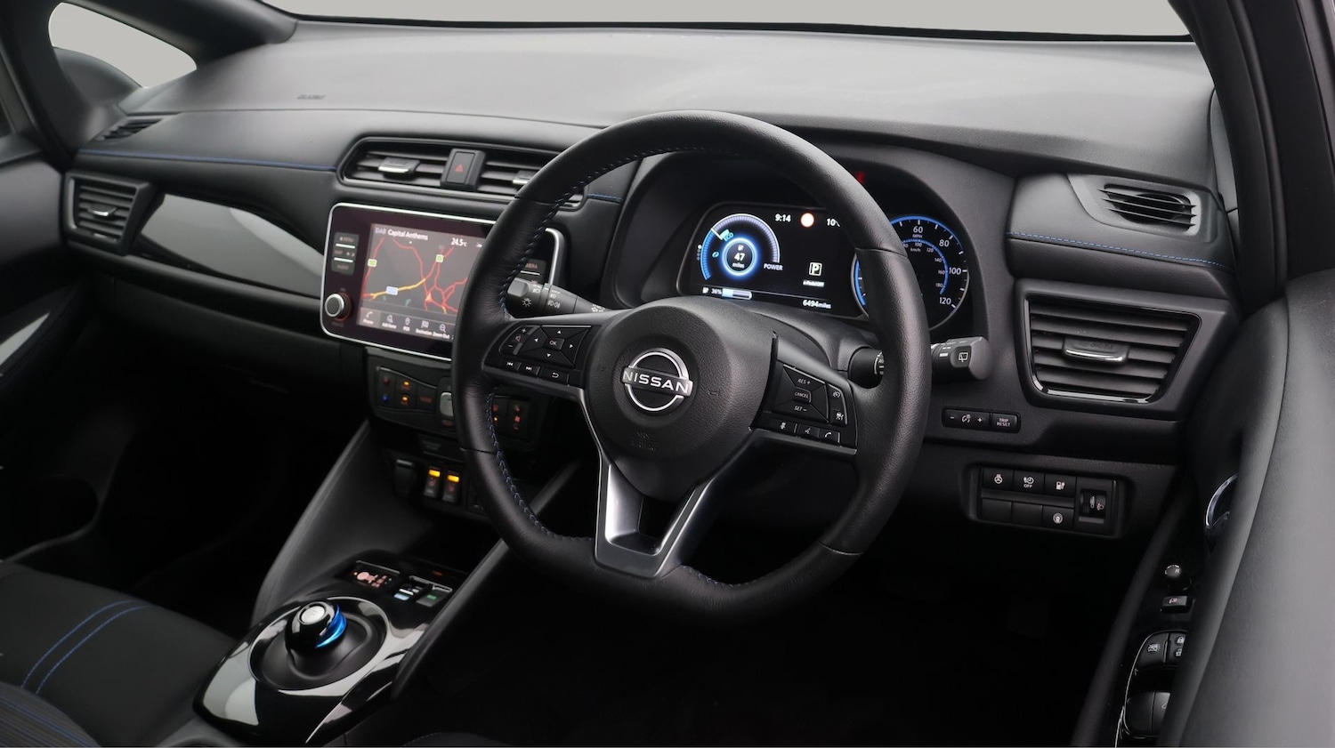 Used Nissan Leaf 2024 for sale - 77889307: Photo 9