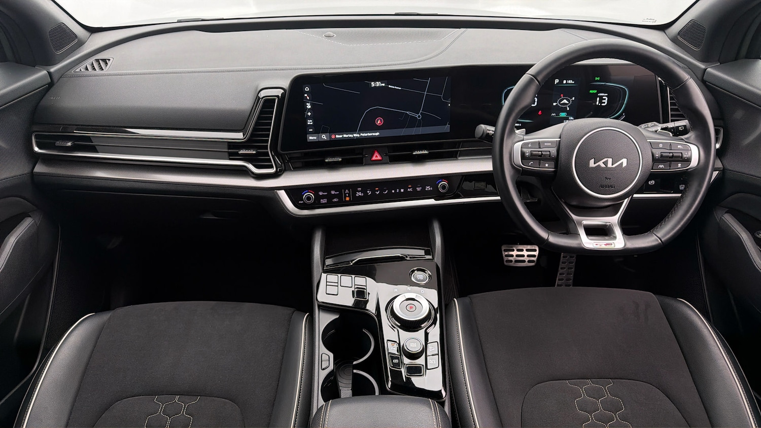 Used Kia Sportage 2023 for sale - 78097887: Photo 12