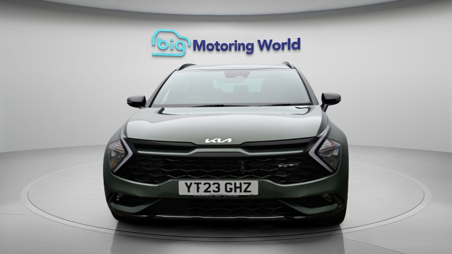 Used Kia Sportage 2023 for sale - 78097887: Photo 2