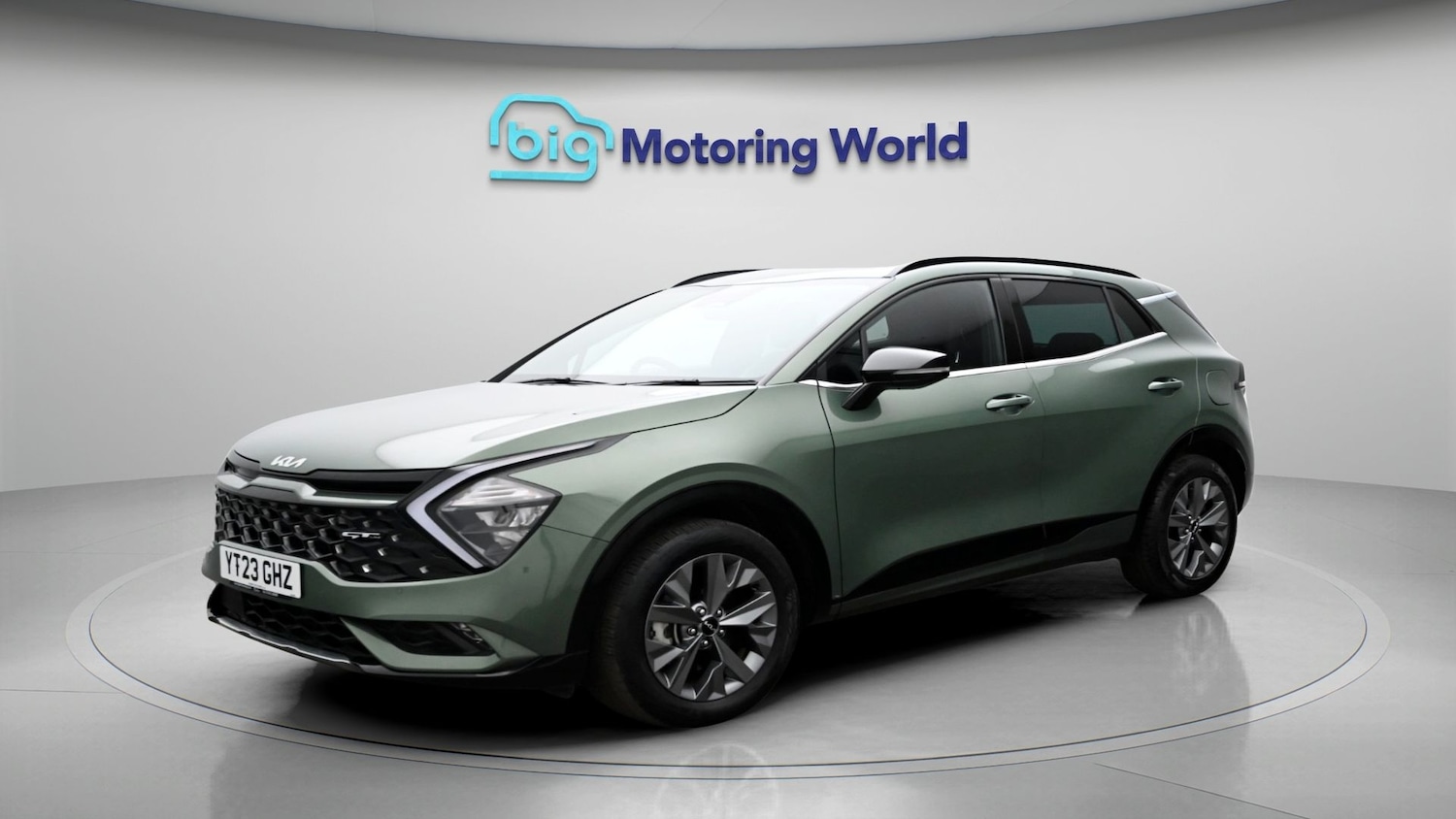 Used Kia Sportage 2023 for sale - 78097887: Photo 3