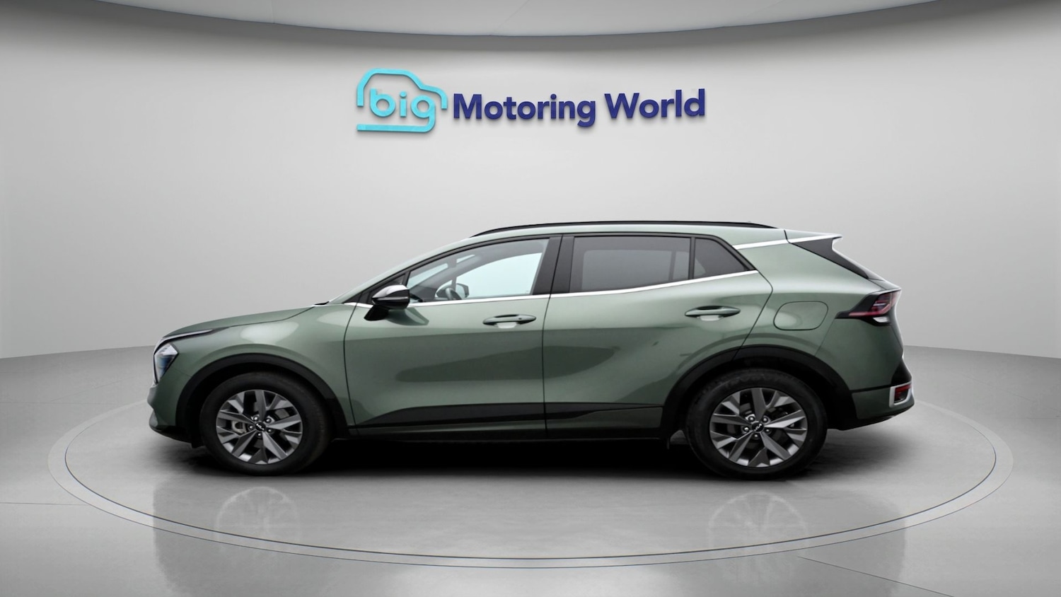 Used Kia Sportage 2023 for sale - 78097887: Photo 4