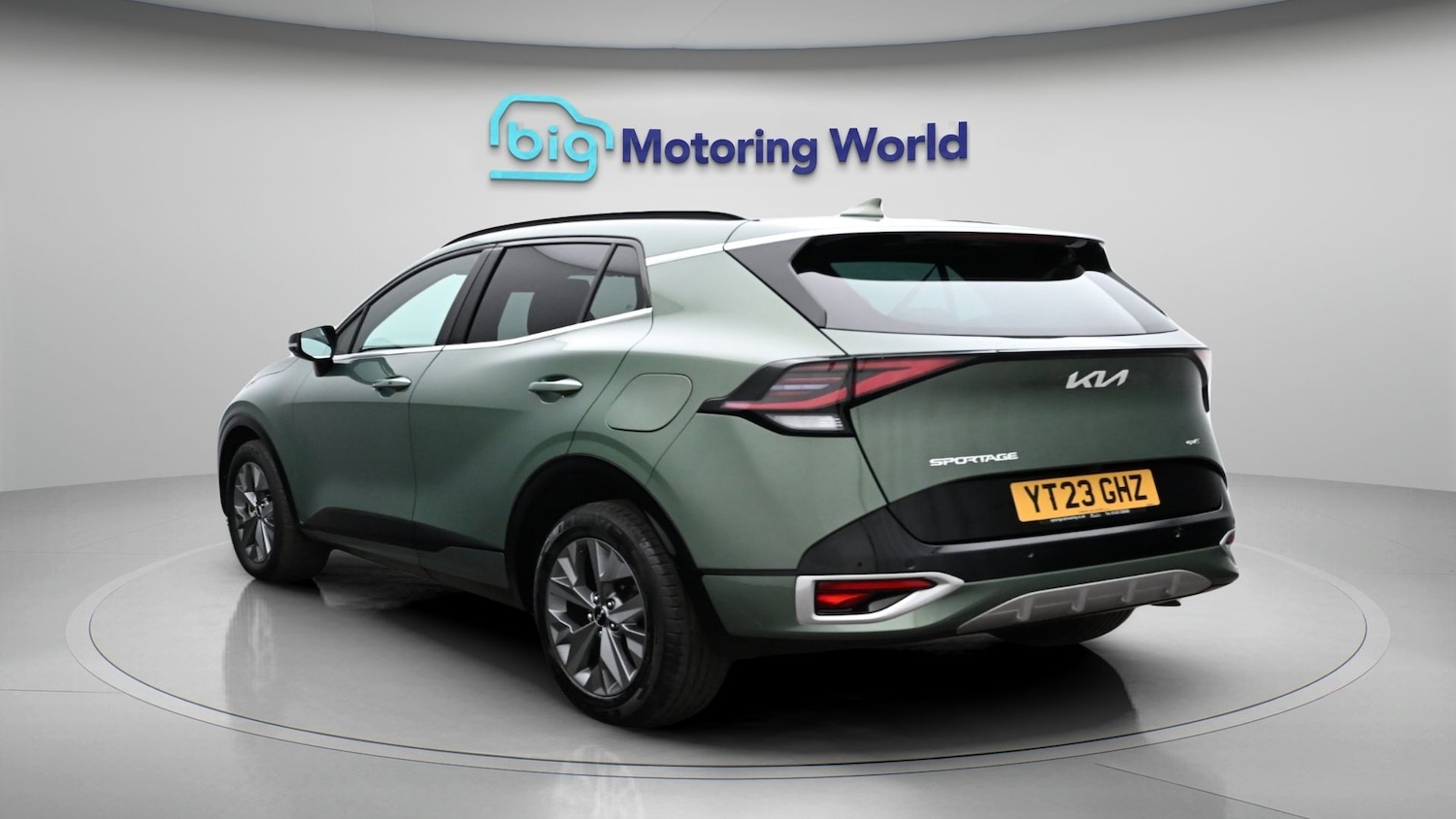 Used Kia Sportage 2023 for sale - 78097887: Photo 5