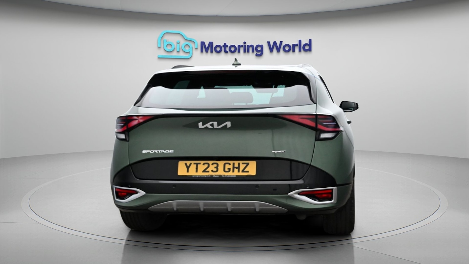 Used Kia Sportage 2023 for sale - 78097887: Photo 6