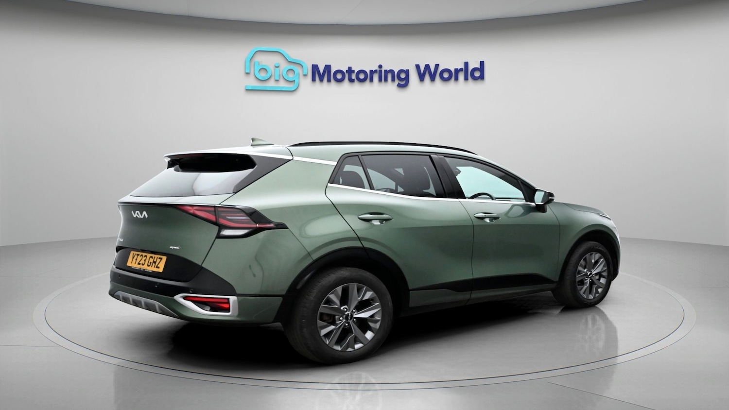 Used Kia Sportage 2023 for sale - 78097887: Photo 7