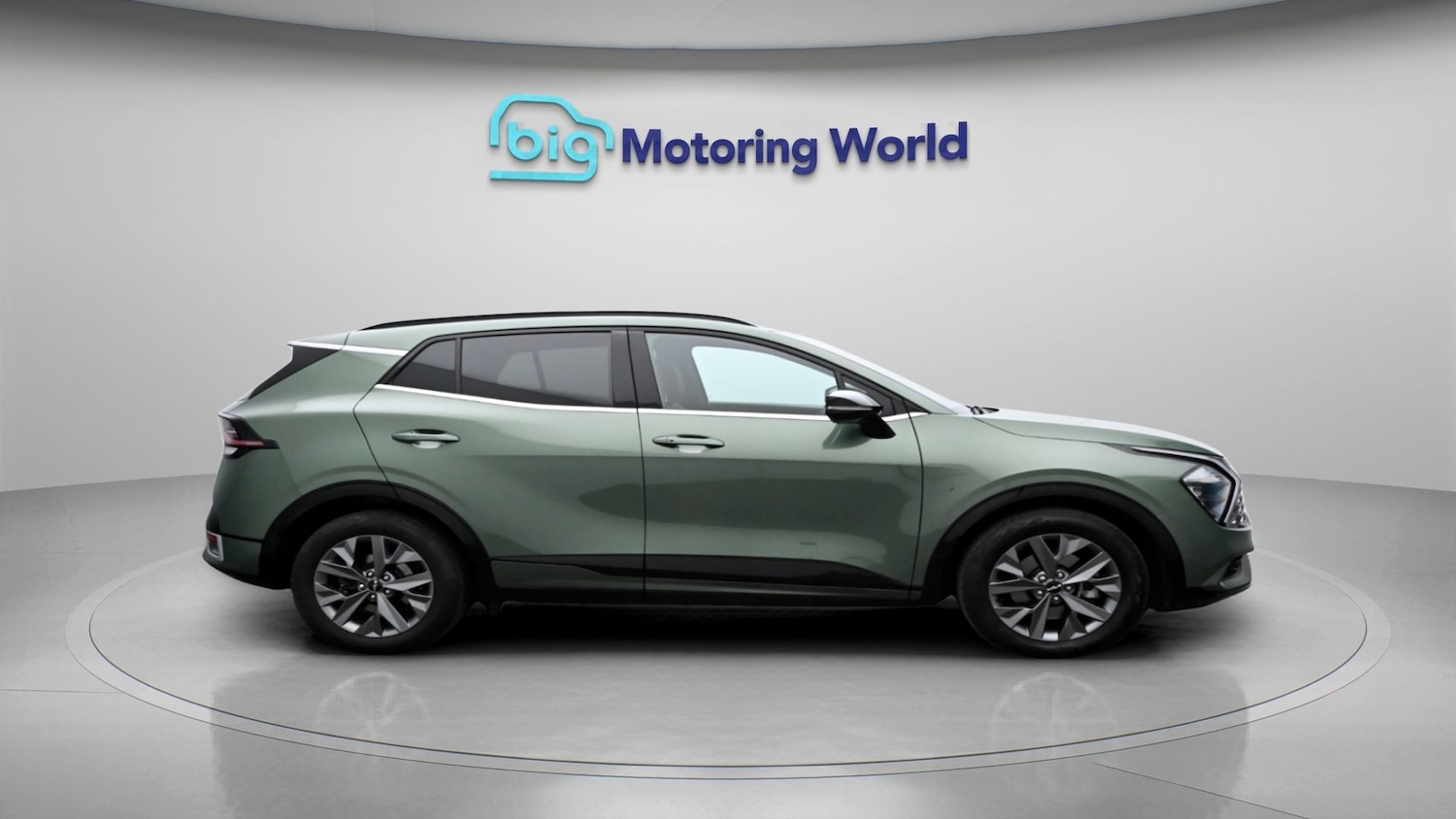 Used Kia Sportage 2023 for sale - 78097887: Photo 8