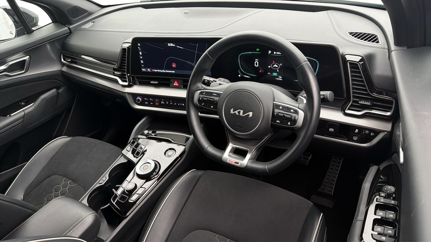 Used Kia Sportage 2023 for sale - 78097887: Photo 9